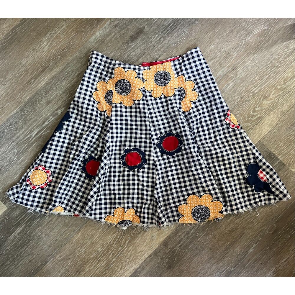 Floral Vintage Skirt